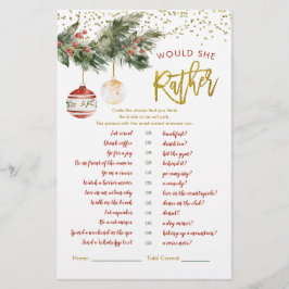 Winter Deck de Hallen Bruids Wil Ze Liever