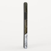 Winter Deer Case-Mate iPhone Case (Achterkant/rechts)