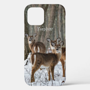 Winter Deer Case-Mate iPhone Case