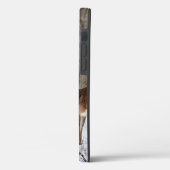 Winter Deer Case-Mate iPhone Case (Achterkant / Links)