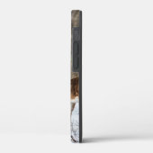 Winter Deer Case-Mate iPhone Case (Achterkant / Links)