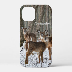 Winter Deer Case-Mate iPhone Case