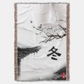 Winter Deken (Voorkant Verticaal)
