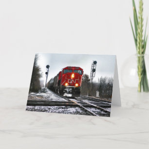 Winter Diamonds Feestdagen Kaart