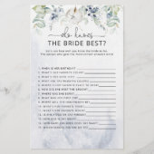 Winter die het beste bruidspel kent (Voorkant)