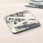 Winter Dieetgewas Onderzetter (Linkerzijde)