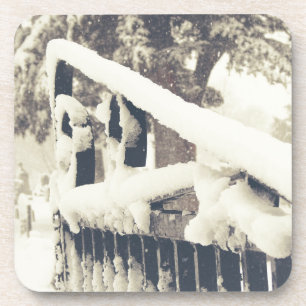 Winter Dieetgewas Onderzetter