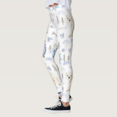 Winter dier klassieker leggings (Links)