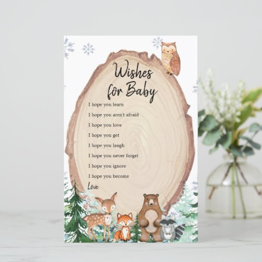 Winter Dierenseksespecifieke onthullingen over Bab (Staand voorkant)