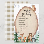 Winter Dierenseksespecifieke onthullingen over Bab (Voorkant / Achterkant)