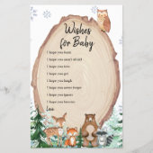 Winter Dierenseksespecifieke onthullingen over Bab (Voorkant)