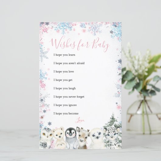 Winter Dierenseksespecifieke onthullingen over Bab (Staand voorkant)