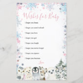 Winter Dierenseksespecifieke onthullingen over Bab (Voorkant)