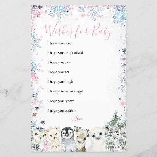 Winter Dierenseksespecifieke onthullingen over Bab (Voorkant)