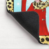 WINTER DIVA - Live Love Sparkle! Muismat (Hoek)