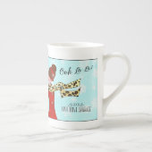 WINTER DIVA - Live Love Sparkle! Porselein Kop (Rechts)