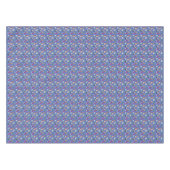 Winter Dog Trivet Tafelkleed (Voorkant (Horizontaal))