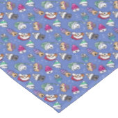 Winter Dog Trivet Tafelkleed (Gekanteld)