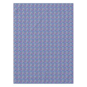 Winter Dog Trivet Tafelkleed (Voorkant)