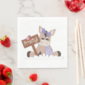 Winter Donkey Servet