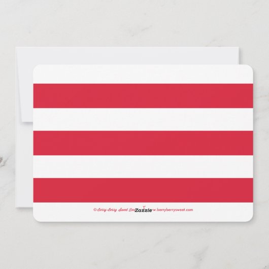 Winter Doodles Moderne Kerst Foto Kaart (Achterkant)