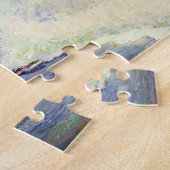 Winter (door Guy Rose) Legpuzzel (Zijkant)