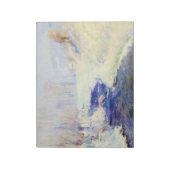 Winter (door Guy Rose) Notitieblok (Linkerzijde)