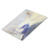 Winter (door Guy Rose) Notitieblok (Schuin)