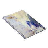 Winter (door Guy Rose) Notitieboek (Rechterzijde)