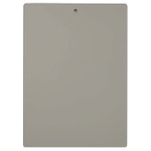 Winter (door Vilhelms Purvitis) Klembord (Achterkant)