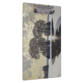 Winter (door Vilhelms Purvitis) Klembord (Rechts)