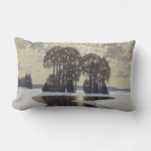 Winter (door Vilhelms Purvitis)