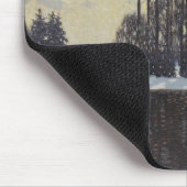 Winter (door Vilhelms Purvitis) Muismat (Hoek)