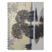 Winter (door Vilhelms Purvitis) Notitieboek (Voorkant)