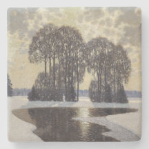 Winter (door Vilhelms Purvitis)