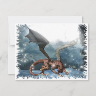 Winter Dragon