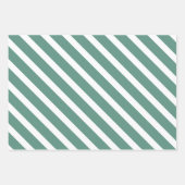 Winter Dranken Zoetigheden Inpakpapier Set van 3 Vel (Voorkant 2)