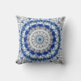 Winter Dream Abstract Sierkussen