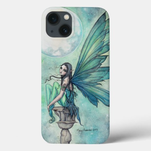 Winter Dream Fairy Fantasy Art Illustratie Case-Mate iPhone Case (Achterkant)