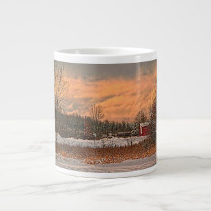Winter Dreams 20 oz Coffee Mok