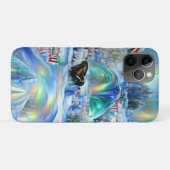 Winter Dreamscape Case-Mate iPhone Case (Achterkant (horizontaal))
