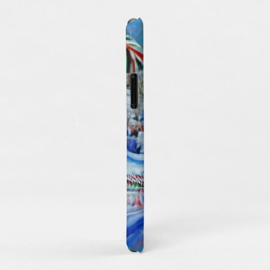 Winter Dreamscape Case-Mate iPhone Case (Achterkant/rechts)