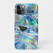 Winter Dreamscape Case-Mate iPhone Case (Achterkant)