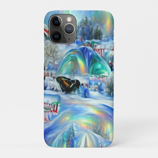 Winter Dreamscape Case-Mate iPhone Case (Achterkant)