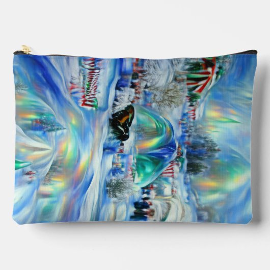 Winter Dreamscape Etui (Voorkant)