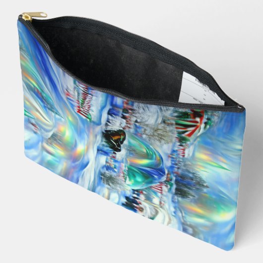 Winter Dreamscape Etui (Open)