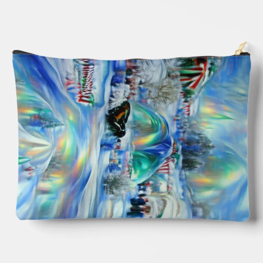 Winter Dreamscape Etui (Achterkant)