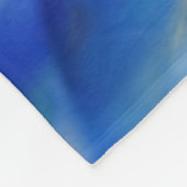 Winter Dreamscape Fleece Deken (Hoek)