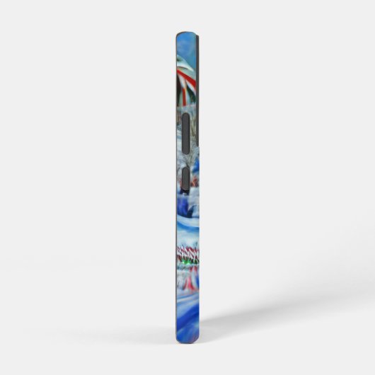 Winter Dreamscape Samsung Galaxy Hoesje (Rechterkant)