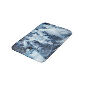 Winter Drivers Foto van het prachtige paardenteam Badmat (Gekanteld)